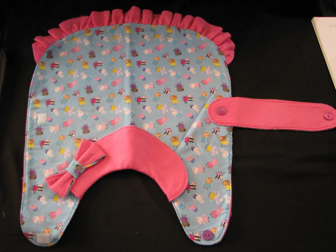 Peppa Pig — new coat view